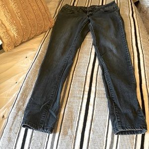 Blue Asphalt Skinny jeans